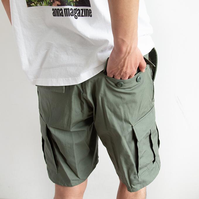 PROPPER プロッパー BDU SHORT ZIP BDU カーゴ ショーツ F5216-55 /F5261 23SUMMER ※｜jeansstation｜05