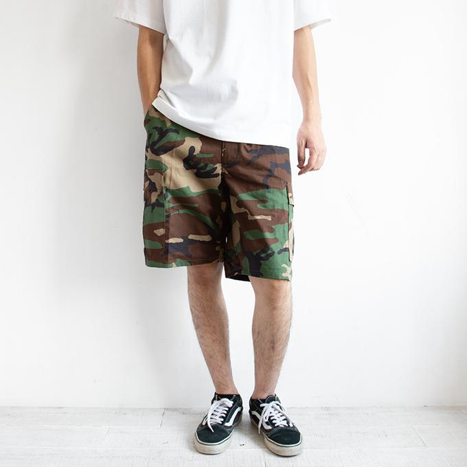 PROPPER プロッパー BDU SHORT ZIP BDU カーゴ ショーツ F5216-55 /F5261 23SUMMER ※｜jeansstation｜07