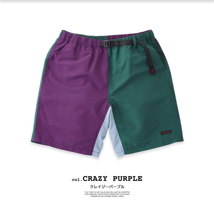 Gramicci（グラミチ） 【SALE!!】 SHELL PACKABLE SHORT シェル