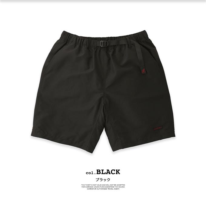 ナイロンパッカブルGショーツ｜NYLON PACKABLE G-SHORT
