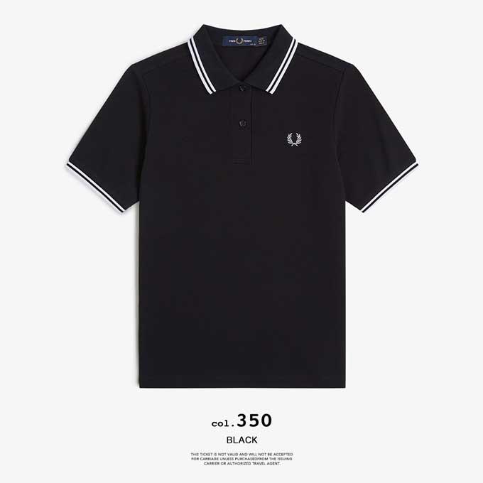 FRED PERRY（フレッドペリー） ウィメンズ The Fred Perry Shirt