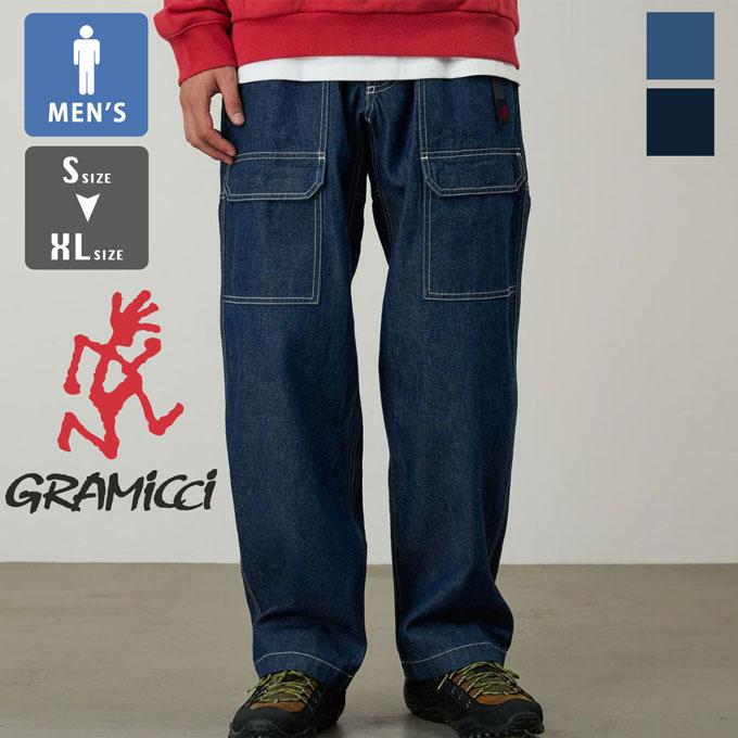 Gramicci（グラミチ） DENIM EQT PANT デニム EQT パンツ G6SM-P088