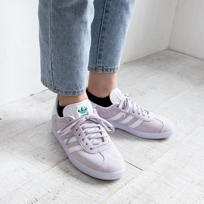 Adidas Originals アディダス オリジナルス Gazell ガゼル レディース オリジナルス Ef6507 Ef6508 21ss Gazelle ジーンズステーション Yahoo 店 通販 Yahoo ショッピング