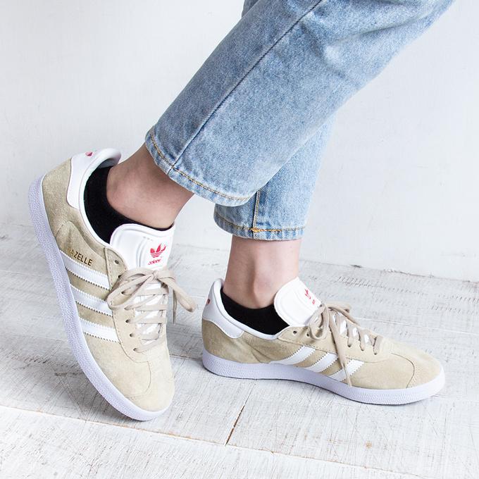 Adidas Originals アディダス オリジナルス Gazell ガゼル レディース オリジナルス Ef6507 Ef6508 21ss Gazelle ジーンズステーション Yahoo 店 通販 Yahoo ショッピング