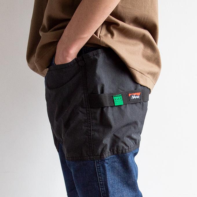 NANGA × H.A.K.U MOUNTAIN SUPPLY ナンガ × ハク 】 ハンズフリー ロー NANGA × H.A.K.U MOUNTAIN SUPPLY ナンガ × ハク 】 ハンズフリー ロー