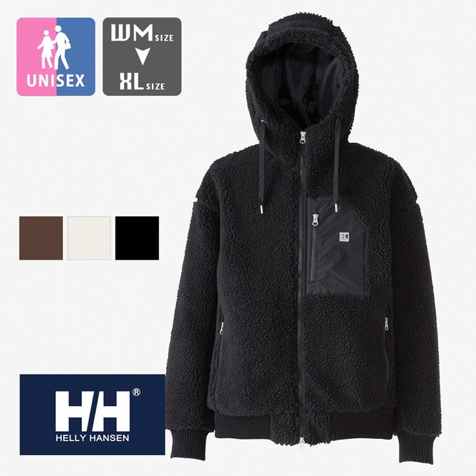 HELLY HANSEN ヘリーハンセン 】 FIBERPILE THERMO Hoodie ファイバーパイル サーモ フーディー HOE52293 /22AW ※ :HOE52293EC