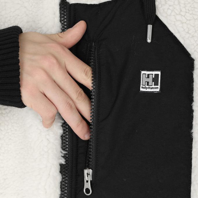 HELLY HANSEN ヘリーハンセン FIBERPILE THERMO Hoodie HELLY HANSEN ヘリーハンセン FIBERPILE THERMO Hoodie