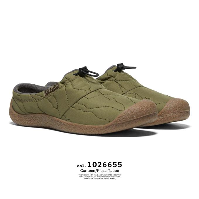 KEEN キーン ハウザー スリー スライド スニーカー HOWSER III KEEN キーン ハウザー スリー スライド スニーカー HOWSER III