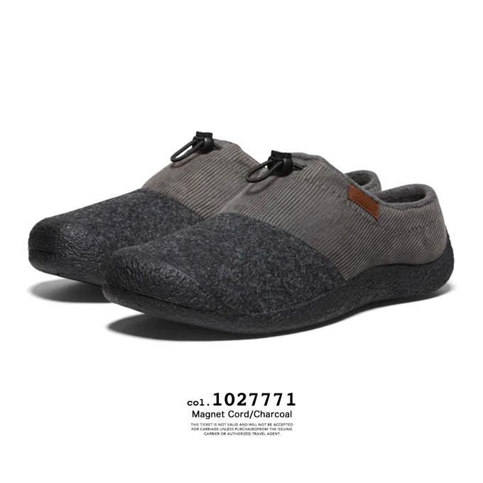 KEEN キーン ハウザー スリー スライド スニーカー HOWSER III KEEN キーン ハウザー スリー スライド スニーカー HOWSER III