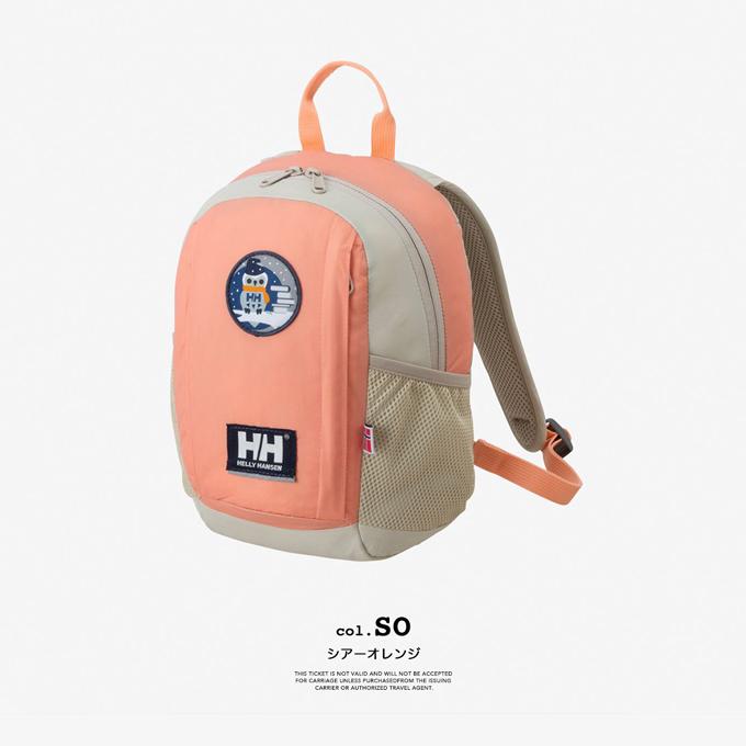 HELLY HANSEN ヘリーハンセン K Keilhaus Pack 8 キッズ カイル HELLY HANSEN ヘリーハンセン K Keilhaus Pack 8 キッズ カイル