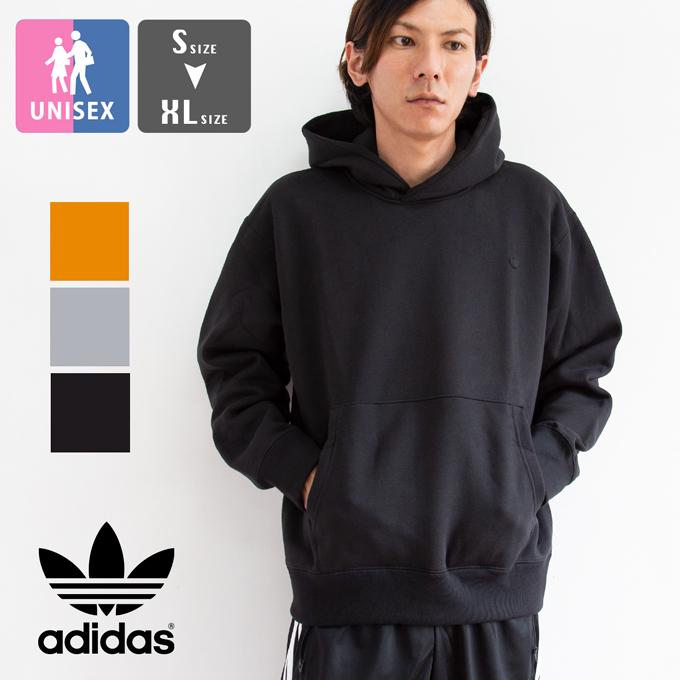 Adidas Originals アディダス オリジナルス アディカラー トレフォイル パーカー Izp61 H H H 21aw Izp61ec ジーンズステーション Yahoo 店 通販 Yahoo ショッピング