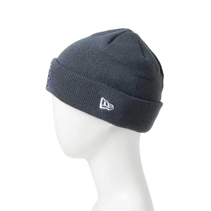 KJです。 NEW ERA（ニューエラ） KIDS BC KNIT キッズ ベーシック カフニット