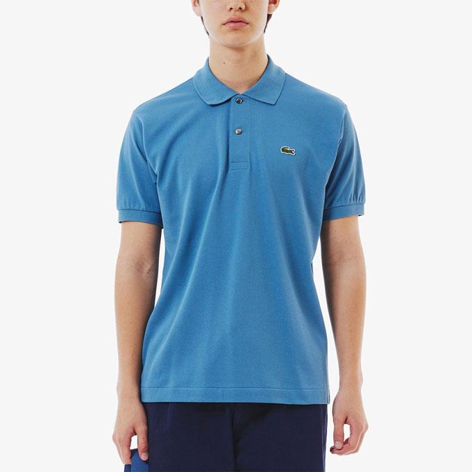 LACOSTE ラコステ クラシックフィット 半袖 ポロシャツ L1212LJ LACOSTE ラコステ クラシックフィット 半袖 ポロシャツ L1212LJ