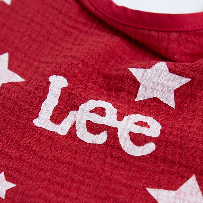 Lee（リー） 【 Lee リー 】 ベビー BABY'S BIB スタイ / ビブ LA0513