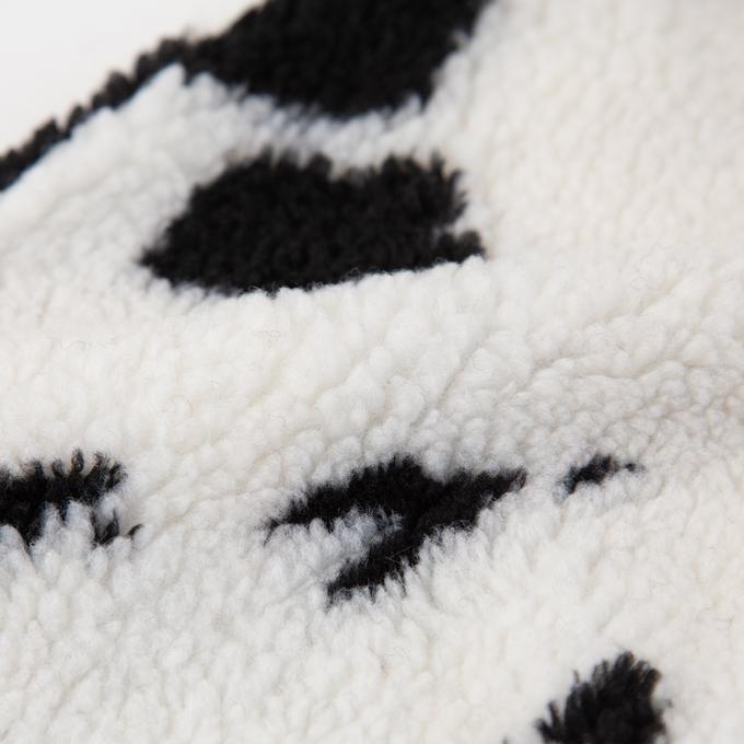 Lee（リー） COW BOA MUFFLER カウ柄 ボア マフラー Sサイズ(キッズ) LA0618 ※ : ジーンズステーション ...