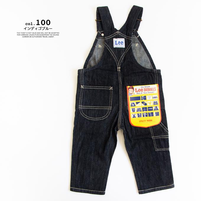 春の新作シューズ満載 デニムダンガリー DD 01 150 サロペ