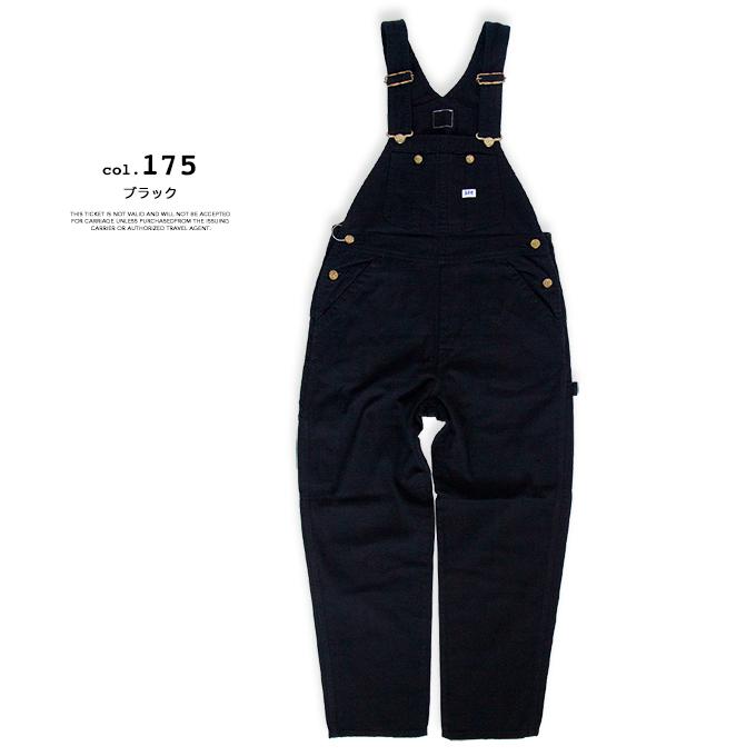 Lee（リー） 【SALE!!】 レディース テーパード オーバーオール LL1184