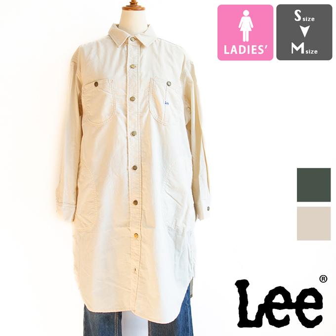 「 Lee リー 」 ウィメンズ LOCO CORDUROY ONEPIECE コーデュロイ ロコ ワンピース LL6130 / レディース LADYS ワーク 膝丈 秋冬 重ね着 Lee（リー） 【SALE!!】 ウィメンズ LOCO CORDUROY ONEPIECE