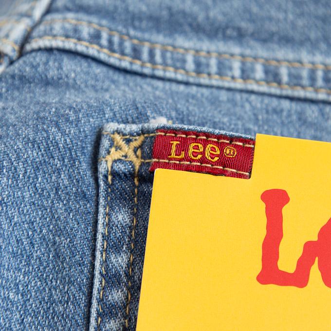 Lee（リー） ウィメンズ Lee BABE SLIM SKINNY スリム スキニー デニム