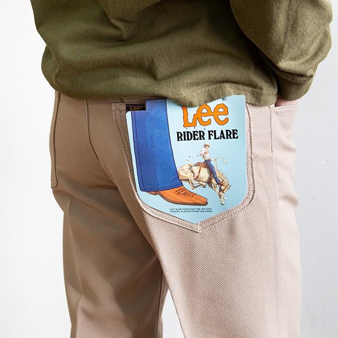 Lee（リー） 【 Lee リー 】 ブーツカット トラウザー パンツ LM4670