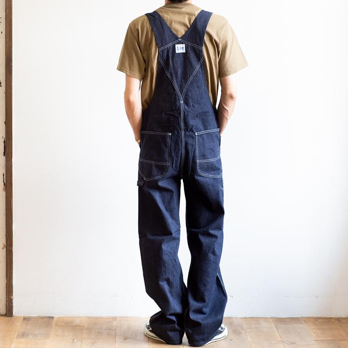 Lee（リー） 【SALE!!】 DUNGAREES デニム オーバーオール LM7254