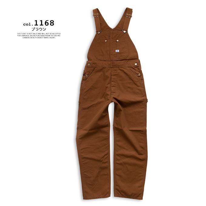 Lee（リー） DUNGAREES オーバーオール LM7254 : ジーンズステーション