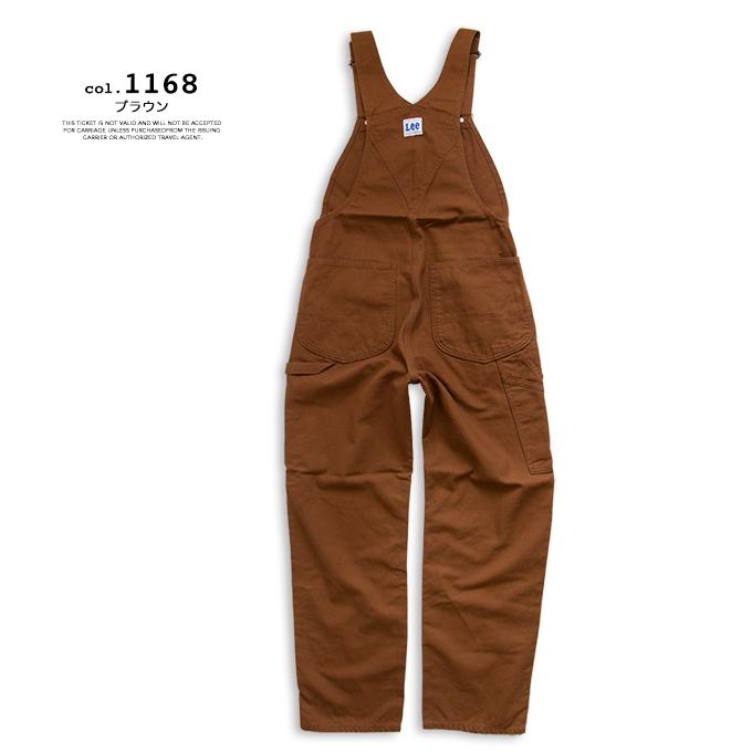 Lee（リー） DUNGAREES オーバーオール LM7254 : ジーンズステーション