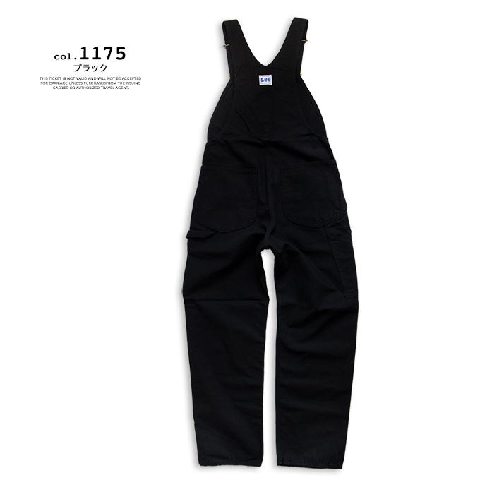 【SALE!!】 Lee リー DUNGAREES オーバーオール LM7254｜jeansstation｜17