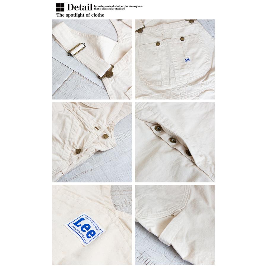 Lee（リー） DUNGAREES オーバーオール LM7254 : ジーンズステーション