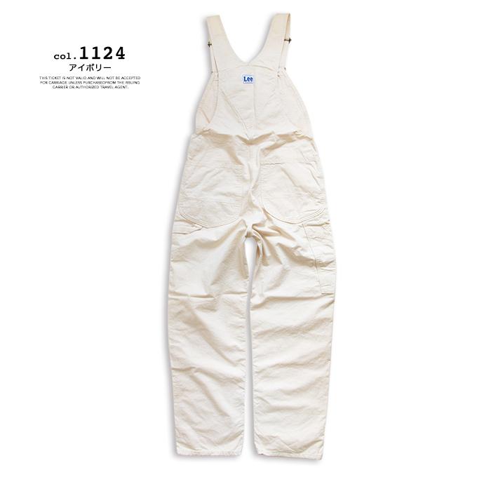 【SALE!!】 Lee リー DUNGAREES オーバーオール LM7254｜jeansstation｜09