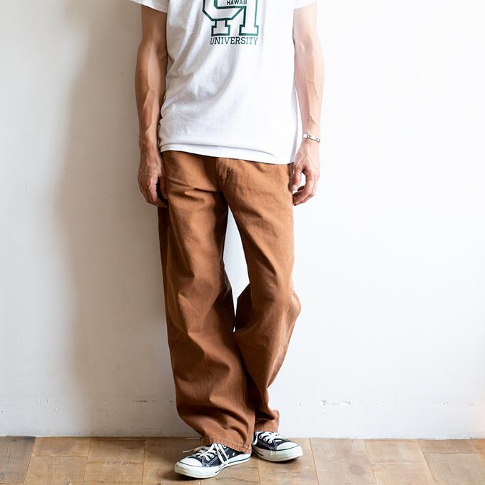Lee（リー） DUNGAREES ペインター パンツ LM7288 : ジーンズ