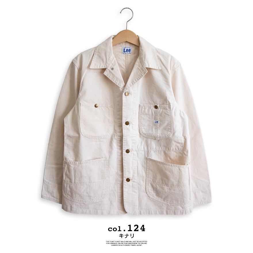 ✨極美品/M✨Lee ダンガリーズ ロコジャケット キナリ LT0659 Lee（リー） 【SALE!!】 DUNGAREES ロコ ジャケット LT0659 : ジーンズ