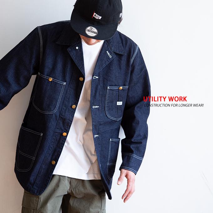 Lee（リー） 【SALE!!】 DUNGAREES ロコ ジャケット LT0659 : ジーンズ