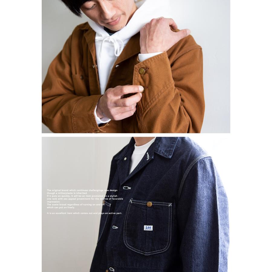 Lee（リー） 【SALE!!】 DUNGAREES ロコ ジャケット LT0659 : ジーンズ