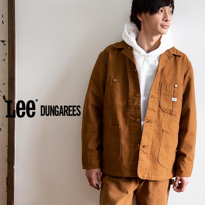 Lee（リー） 【SALE!!】 DUNGAREES ロコ ジャケット LT0659 : ジーンズ
