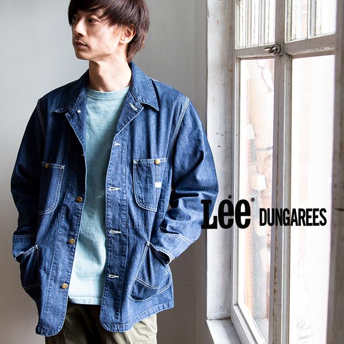 Lee（リー） 【SALE!!】 DUNGAREES ロコ ジャケット LT0659 : ジーンズ