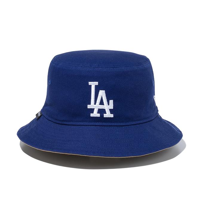Bucket（NEW ERA） NEW ERA ニューエラ BUCKET01 MLB Reversible Hat