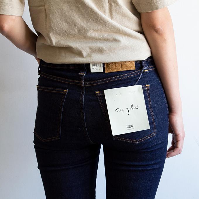 Big John（ビッグジョン） 【 BIG JOHN ビッグジョン 】 M3 Nude leg