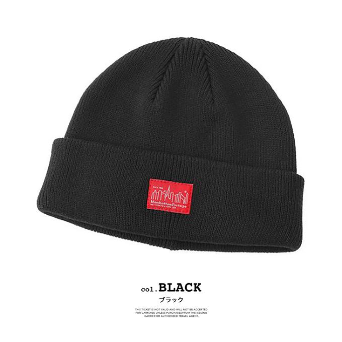 Manhattan Portage マンハッタンポーテージ Knit Cap ニットキャップ MP136 /2023AW｜jeansstation｜05