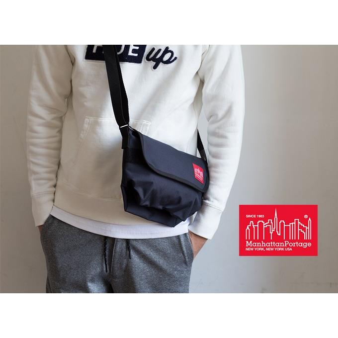 Manhattan Portage マンハッタンポーテージ】 Casual Messenger Bag XS