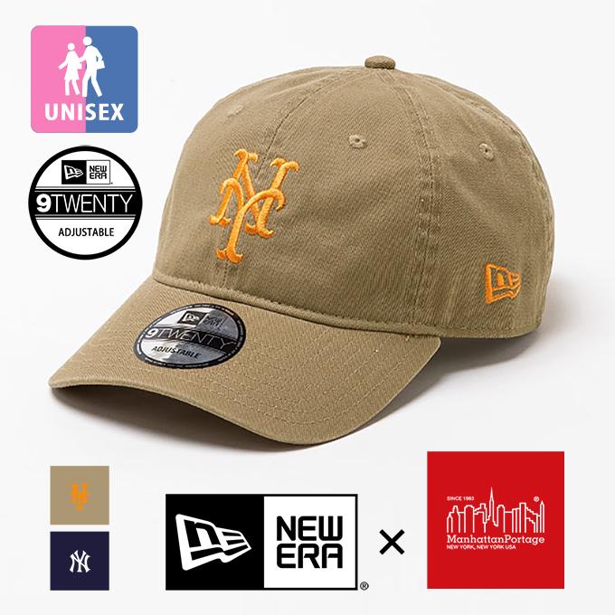 Manhattan Portage（マンハッタンポーテージ） MLB × NEW ERA 9TWENTY