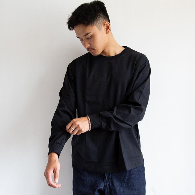 MXP エムエックスピー 】 SMOOTH COMFORT LONG SLEEVE CREW スムース