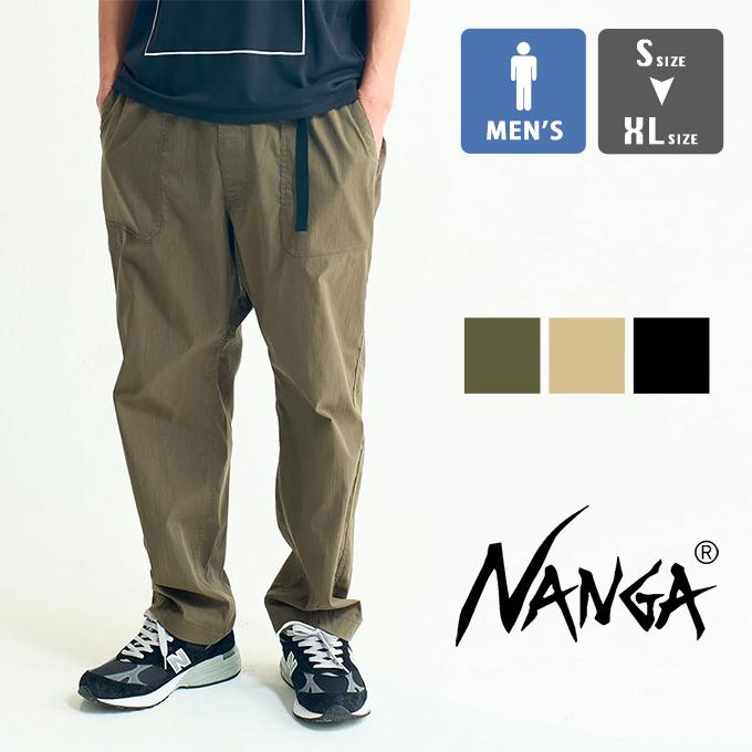 NANGA ナンガ TAKIBI RIPSTOP FIELD PANTS