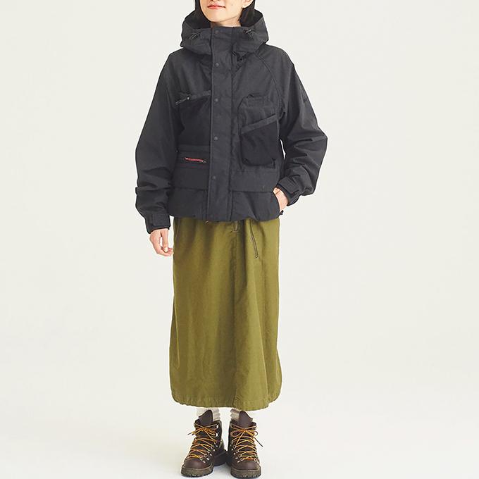 【SALE!!】 【 NANGA ナンガ 】 TAKIBI MOUNTAIN PARKA タキビマウンテンパーカー（メンズ） N1T5 / 22SS ※