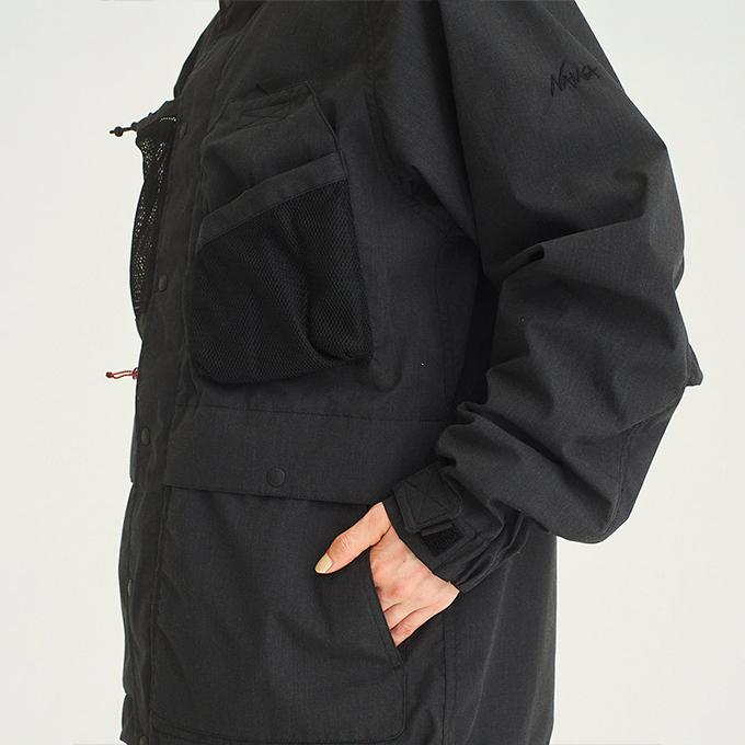 NANGA 【SALE!!】 【 ナンガ 】 TAKIBI MOUNTAIN PARKA タキビ NANGA 【SALE!!】 【 ナンガ 】 TAKIBI MOUNTAIN PARKA タキビ