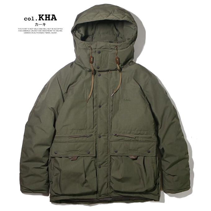 【 NANGA ナンガ 】 TAKIBI DOWN JACKET タキビダウンジャケット（メンズ） N1TJ / 21AW｜jeansstation｜13