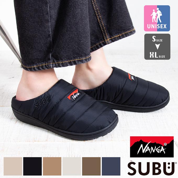 NANGA ナンガ 】 AURORA WINTER SANDAL 2023 × SUBU スブ NANGA ナンガ 】 AURORA WINTER SANDAL 2023 × SUBU スブ