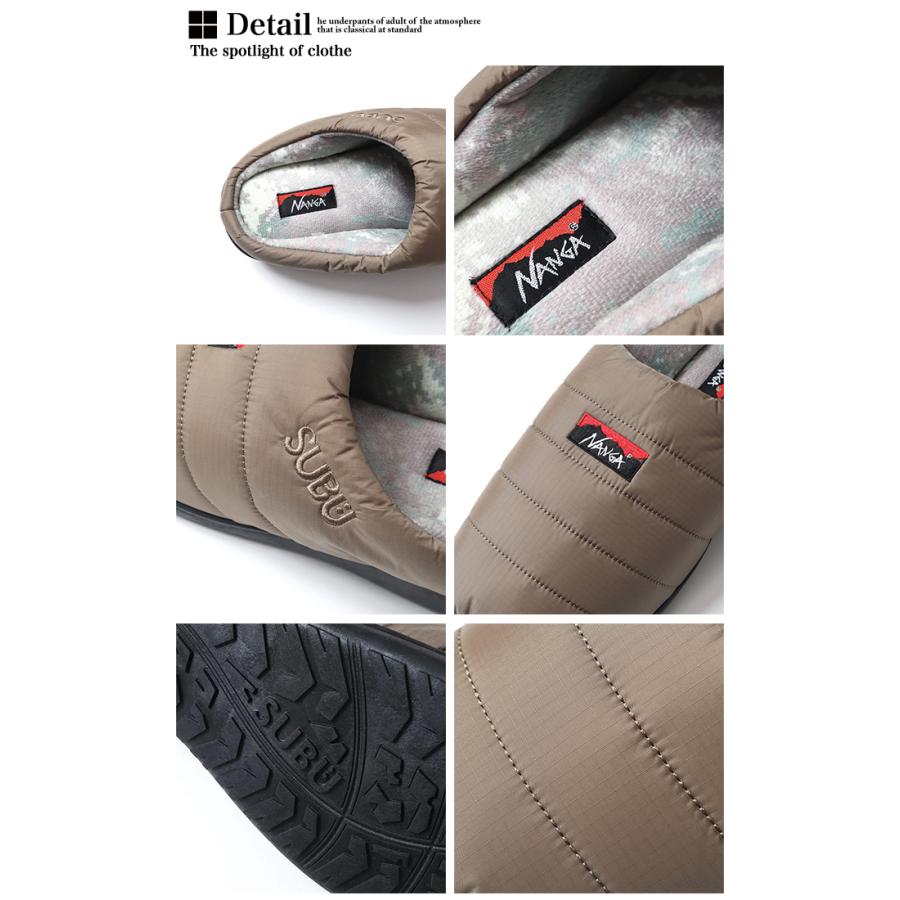 NANGA ナンガ 】 AURORA WINTER SANDAL 2023 × SUBU スブ NANGA ナンガ 】 AURORA WINTER SANDAL 2023 × SUBU スブ