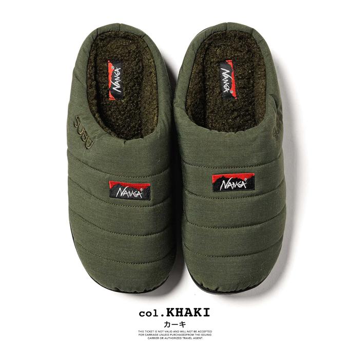 NANGA 【 ナンガ 】 × SUBU TAKIBI WINTER SANDAL 2023 ナンガ NANGA 【 ナンガ 】 × SUBU TAKIBI WINTER SANDAL 2023 ナンガ