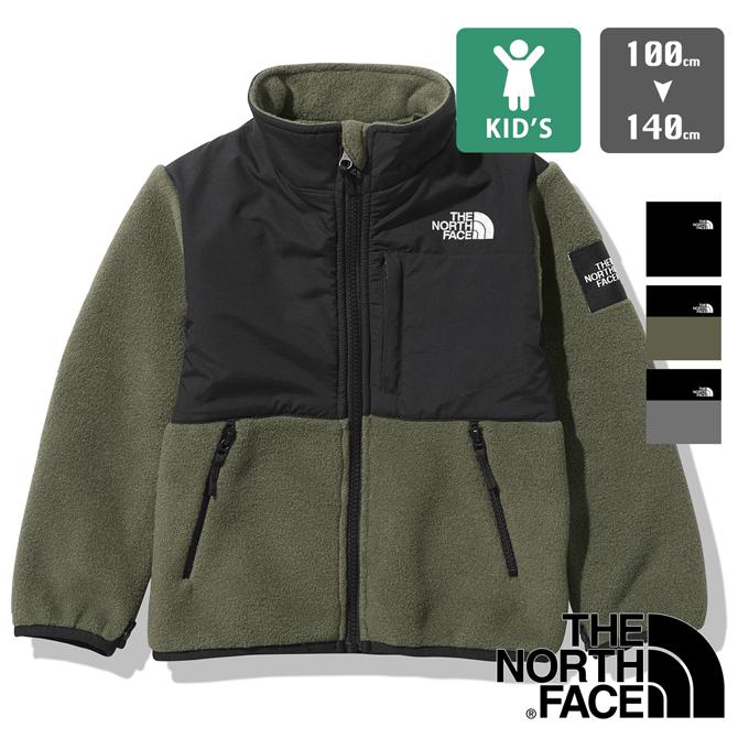 THE NORTH FACE ザ ノースフェイス キッズ Denali Jacket デナリ 